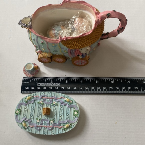 NWT Vintage 1996 Designer Teapot Collection - Picture 8 of 8